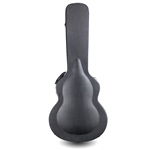 Guild DLXELECCASESTARFIRET50 Deluxe Electric Guitar Case for Starfire/T-50, Black